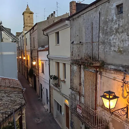Nau 28 Residency Apartment Vasto