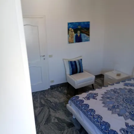Nau 28 Residency Apartment Vasto